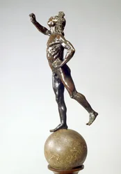 Mercurio in volo, c.1515